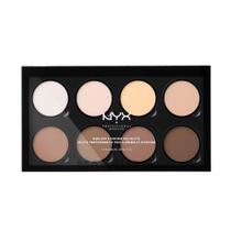 Paleta de Contorno em pó HIGHLIGHT & CONTOUR NYX Paleta de Contorno em pó HIGHLIGHT & CONTOUR NYX