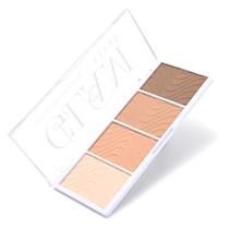 Paleta de contorno glam - vivai