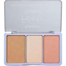 Paleta de contorno iluminador blush Paleta de contorno iluminador blush