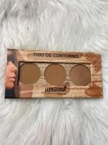 Paleta de Contorno Ludurana Paleta de Contorno Ludurana