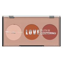 Paleta de Contorno Max Love