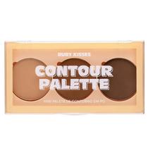Paleta de Contorno Ruby Kisses Pó Dark Medium MCP02B