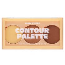 Paleta de Contorno Ruby Kisses Pó Light Medium MCP01B Paleta de Contorno Ruby Kisses Pó Light Medium MCP01B