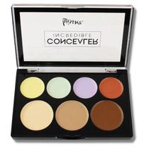 Paleta De Corretivo Concealer Incredible Luisance