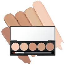 Paleta de corretivo Falocutus FALOCUTUS 5 em 1 à prova d'água Paleta de corretivo Falocutus FALOCUTUS 5 em 1 à prova d'água