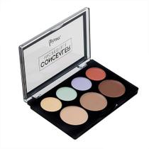 Paleta de Corretivo Inacredible Concealer Luisance L3099