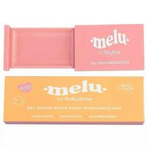 Paleta de Gel de Sobrancelhas Melu Ruby Rose Paleta de Gel de Sobrancelhas Melu Ruby Rose
