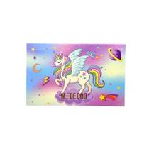 Paleta de Glitter Infantil Unicornio 1 - MEDECOO