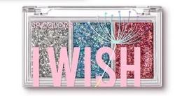Paleta de Glitter Trio I Wish Sombras Maquiagem SP Colors Paleta de Glitter Trio I Wish Sombras Maquiagem SP Colors