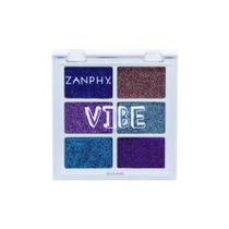 Paleta De Glitter Vibe Zanphy 9g (ESCOLHA O SEU)