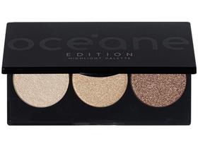 Paleta de Iluminador Océane Edition - Highlight Palette