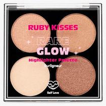 Paleta de iluminador Rare Glow RK by Kiss