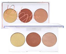 Paleta de Iluminador Real Glow Fenzza