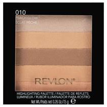 Paleta de Iluminador Revlon Peach Glow - 7,7 mL Paleta de Iluminador Revlon Peach Glow - 7,7 mL