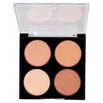 Paleta de Iluminador Ruby Kisses Rare Glow