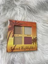 Paleta de Iluminador Paleta de Iluminador