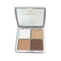 Paleta De Iluminador Voglia - Alyce Gontijo Paleta De Iluminador Voglia - Alyce Gontijo