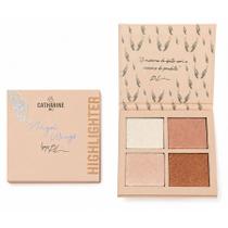 Paleta De Iluminadores Angel Wings Highlighter - Catharine Hill Paleta De Iluminadores Angel Wings Highlighter - Catharine Hill