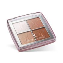 Paleta de Iluminadores Go Glow - Nathalia Capelo Paleta de Iluminadores Go Glow - Nathalia Capelo