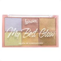 Paleta De Iluminadores Luisance My Best Glow Ref.: L1115 Paleta De Iluminadores Luisance My Best Glow Ref.: L1115