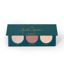 Paleta de iluminadores marilia mendonça 7,54g oceane