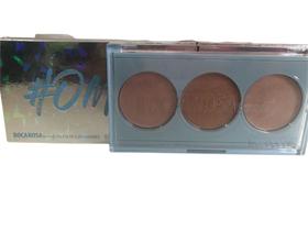 Paleta de Iluminadores OMG Boca Rosa