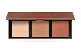 Paleta de iluminadores Pupa Milano Zero Calorie Caramel 9mL Paleta de iluminadores Pupa Milano Zero Calorie Caramel 9mL