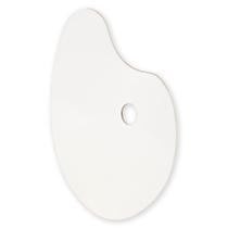 Paleta de Madeira 4006 Oval 28x38 Paleta de Madeira 4006 Oval 28x38