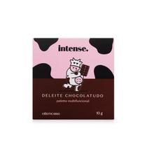 Paleta de Maquiagem Deleite Chocolatudo - O Boticário 10g