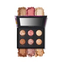 Paleta de Maquiagem Facial Laura Geller New York Cheek to Chic Tropical