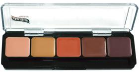 Paleta de maquiagem Graftobian HD Glamour Crème Foundation Paleta de maquiagem Graftobian HD Glamour Crème Foundation