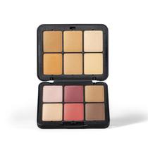 Paleta De Maquiagem Multifuncional Make B. Soft Fusion 20G Paleta De Maquiagem Multifuncional Make B. Soft Fusion 20G