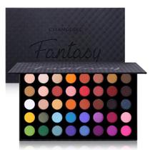 Paleta de maquiagem para os olhos Prism Makeup Highly Pigmentada