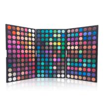 Paleta de maquiagem Pure Vie 252 Colors Highlight Eyeshadow Paleta de maquiagem Pure Vie 252 Colors Highlight Eyeshadow