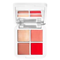 Paleta de maquiagem RMS Beauty Glow Quad Mini Cream Highlighter