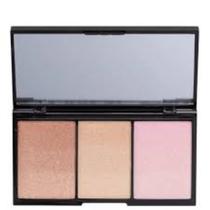 PALETA DE MAQUIAGEM TRIO ILUMINADORES TATA ESTANIECKI ALL MY WAYS JOLI JOLI 14,5g