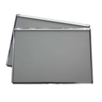 Paleta de maquiagem UDTIP XL magnética com blusa transparente, pacote com 2 e 40 adesivos Paleta de maquiagem UDTIP XL magnética com blusa transparente, pacote com 2 e 40 adesivos