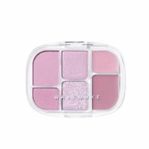 Paleta de maquiagem Wakemake Soft Sheer Multi 03 Lavander 6,5 ml