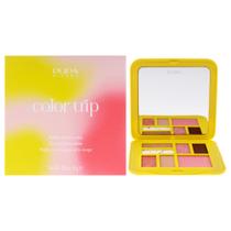 Paleta de olhos e rosto Pupa Milano Color Trip Pretty Trip 8g Paleta de olhos e rosto Pupa Milano Color Trip Pretty Trip 8g