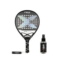 Paleta De Padel Nox At10 Genius 12K By Agustin Tapia 2024 Com Forma Gota 360 375