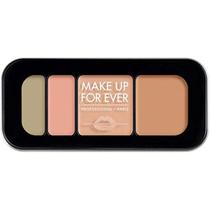 Paleta de pintura de fundo Make Up For Ever Ultra HD 6g Light Paleta de pintura de fundo Make Up For Ever Ultra HD 6g Light
