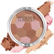 Paleta de pó Bronzer Physicians Formula Healthy Glow Paleta de pó Bronzer Physicians Formula Healthy Glow