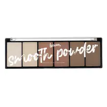 Paleta De Pó Compacto Contorno Smooth Powder Luisance Paleta De Pó Compacto Contorno Smooth Powder Luisance
