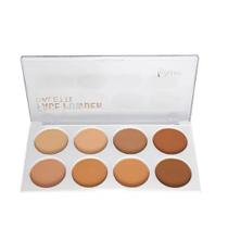 Paleta de Pó Face Powder Palette Luisance L3180