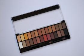 paleta de sombra 28 cores belle angel