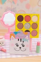 Paleta De Sombra 9cores Miaus Cats Collection Spcolors
