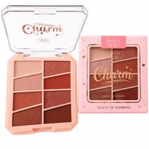 Paleta de sombra charm amor anjo