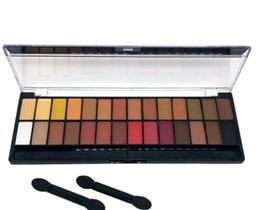 Paleta de Sombra de 28 Cores Belle Angel