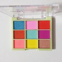 Paleta de sombra dhermosa holiday chic Paleta de sombra dhermosa holiday chic