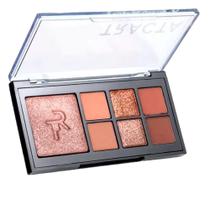 Paleta De Sombra E Blush Tracta Toffee